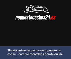 Repuestos Coches 24 - Tu tienda de recambios online