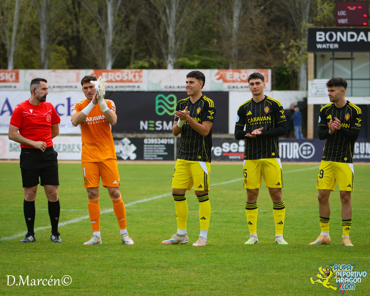 02-04-2026 | 2ª RFEF | C.D. Alfaro 3 - 1 D. Aragón