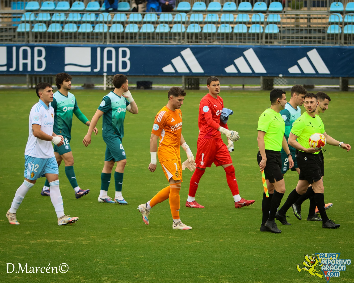 12-04-2026 | 2ªRFEF | D. Aragón 1 - 2 D. Alavés B