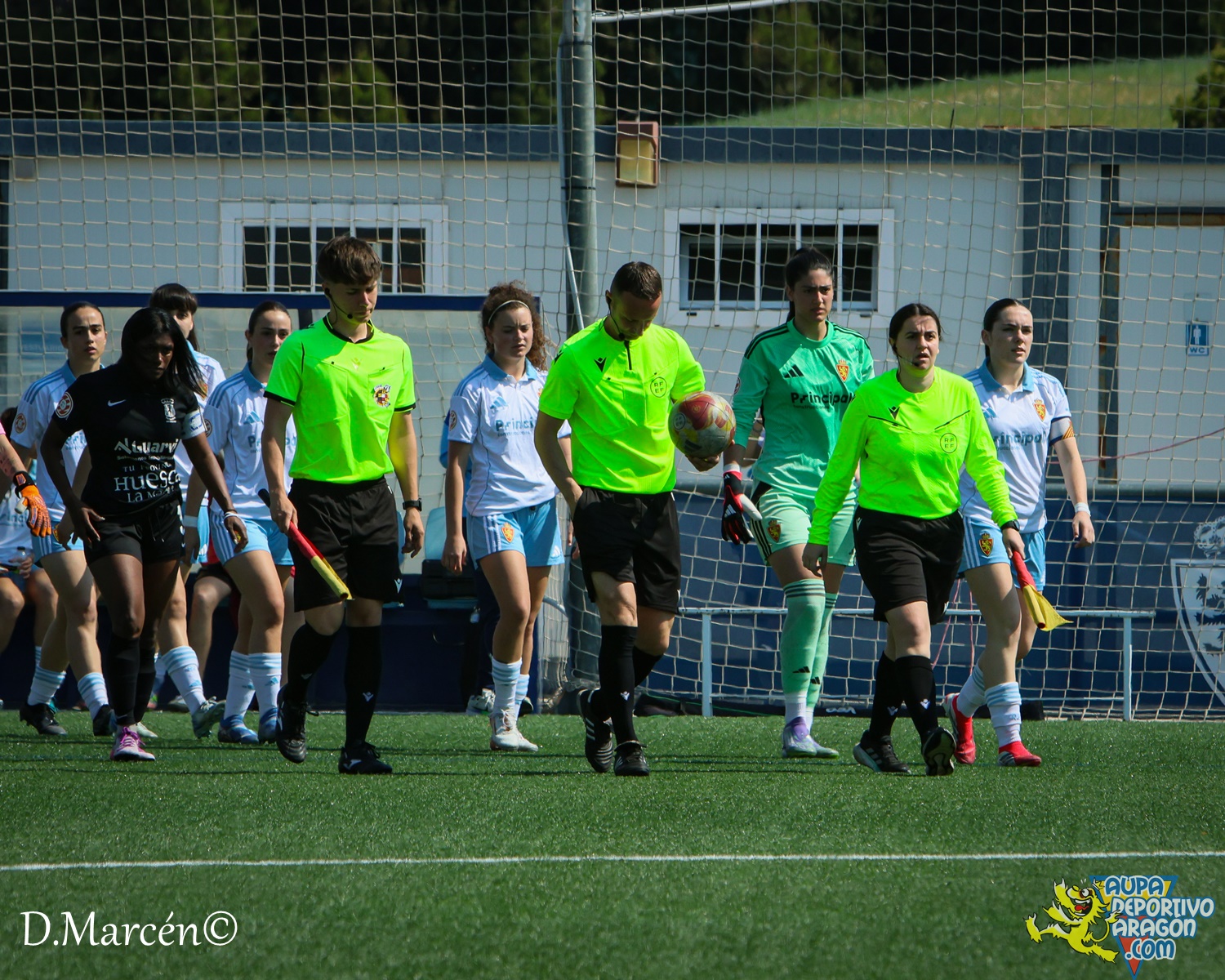 19-04-2026 | 3ª RFEF Femenina | R. Zaragoza 6 - 0 Peña Ferranca