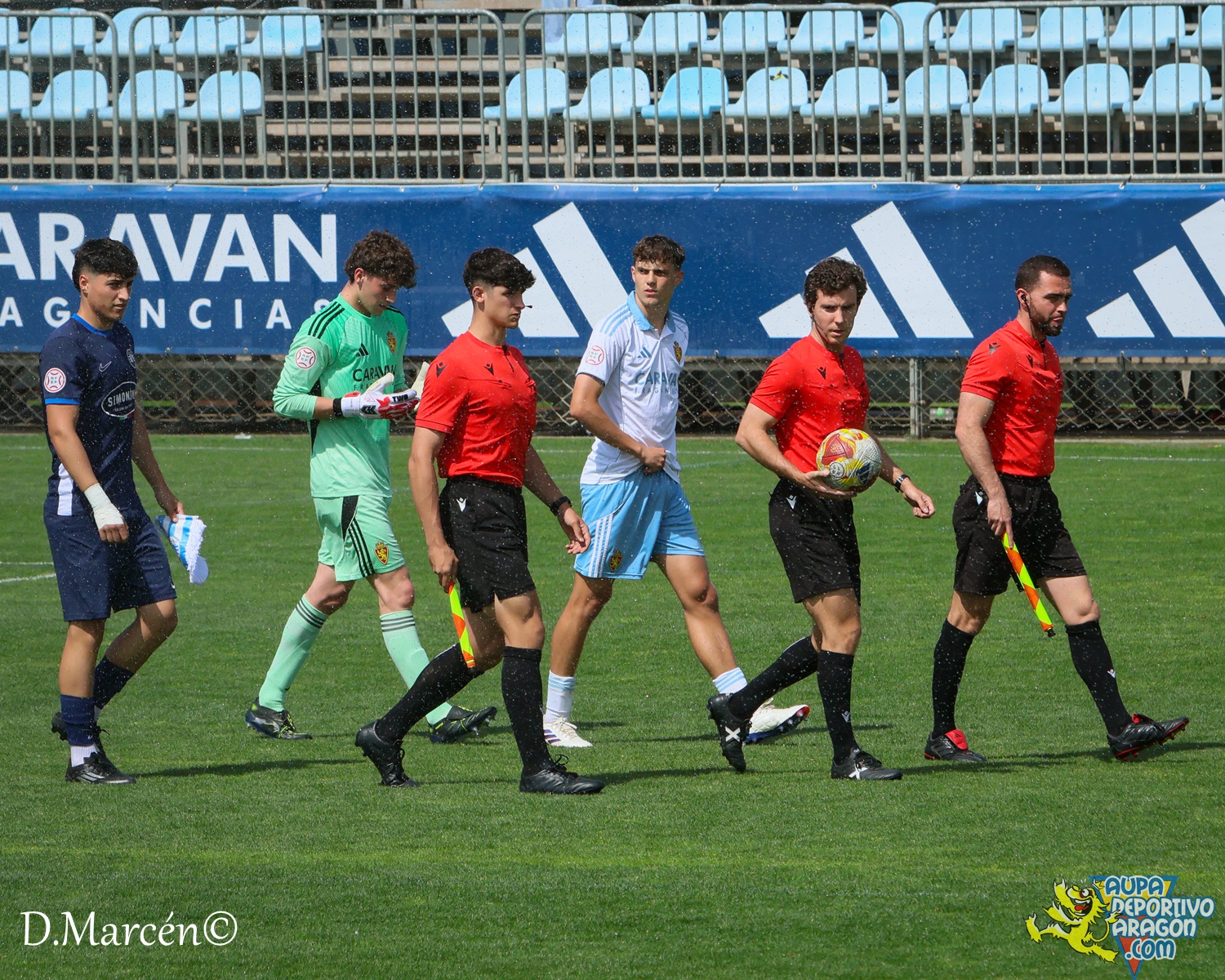 25-04-2026 | DHJ | R. Zaragoza 2 - 0 Racing Zaragoza