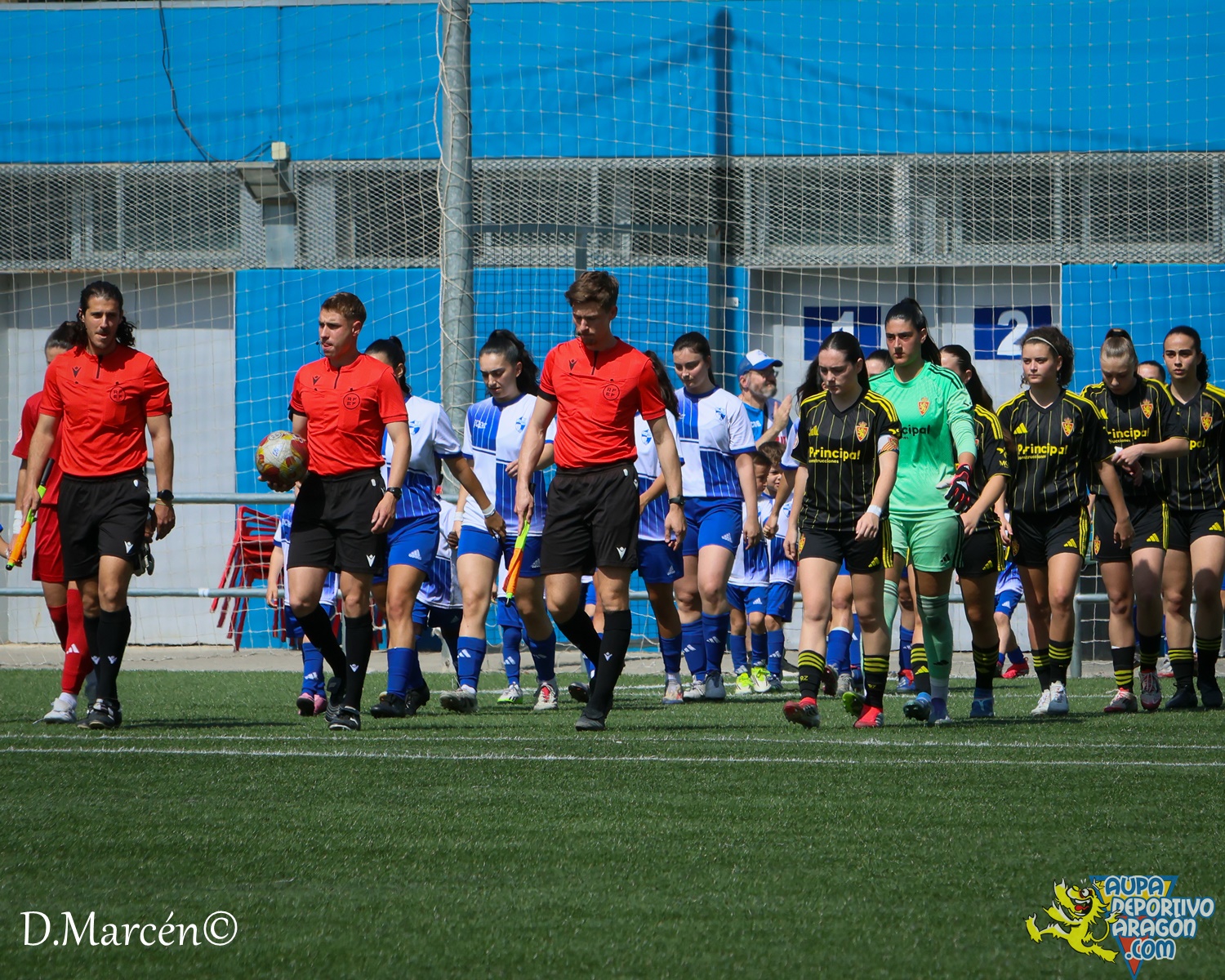26-04-2026 | 3ªRFEF Femenina | C.D. Ebro 0 - 2 R. Zaragoza