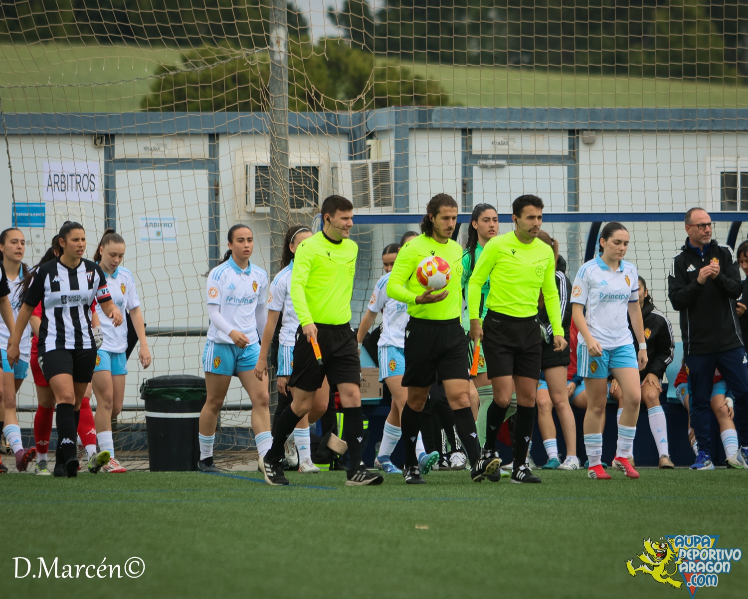 03-05-2026 | PlayOff ascenso 2ªRFEF Femenina | R. Zaragoza 1 -2 Victoria C.F.