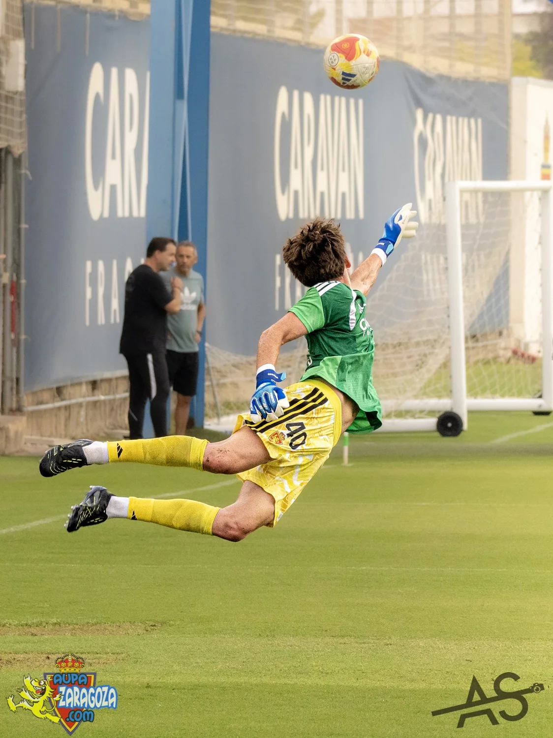 15-08-2026 | Amistoso | D. Aragón 1 - 1 Calamocha C.F.