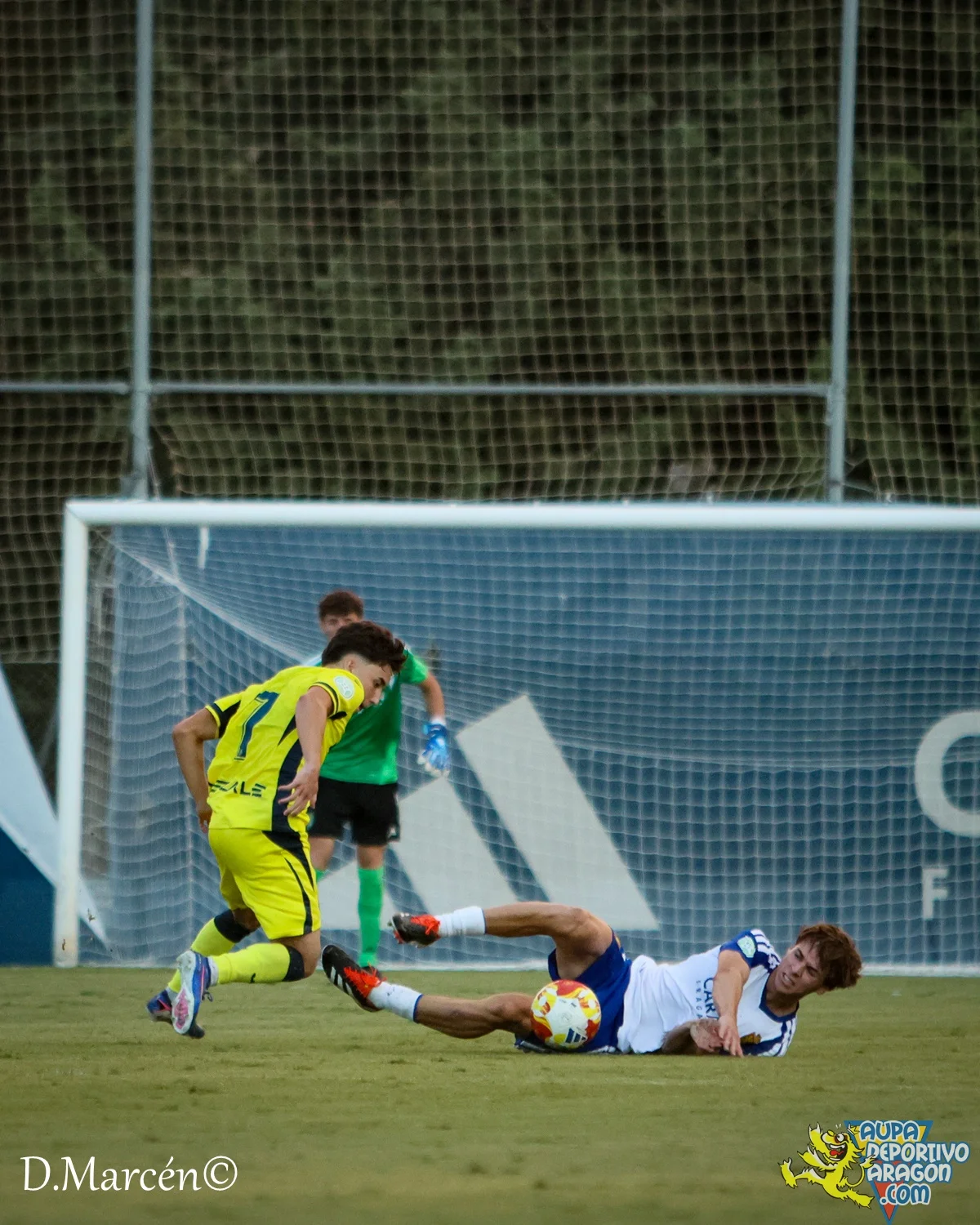 04 - 22-08-2026 - Amistoso - D. Aragón 1-2 Villarreal CF C (72).jpg