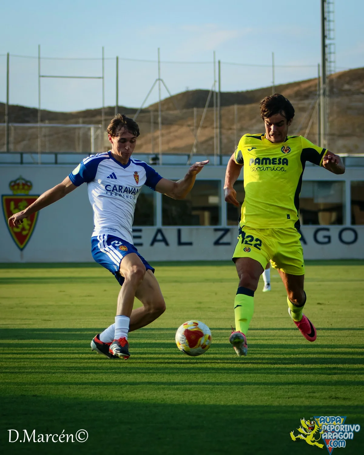 04 - 22-08-2026 - Amistoso - D. Aragón 1-2 Villarreal CF C (37).jpg