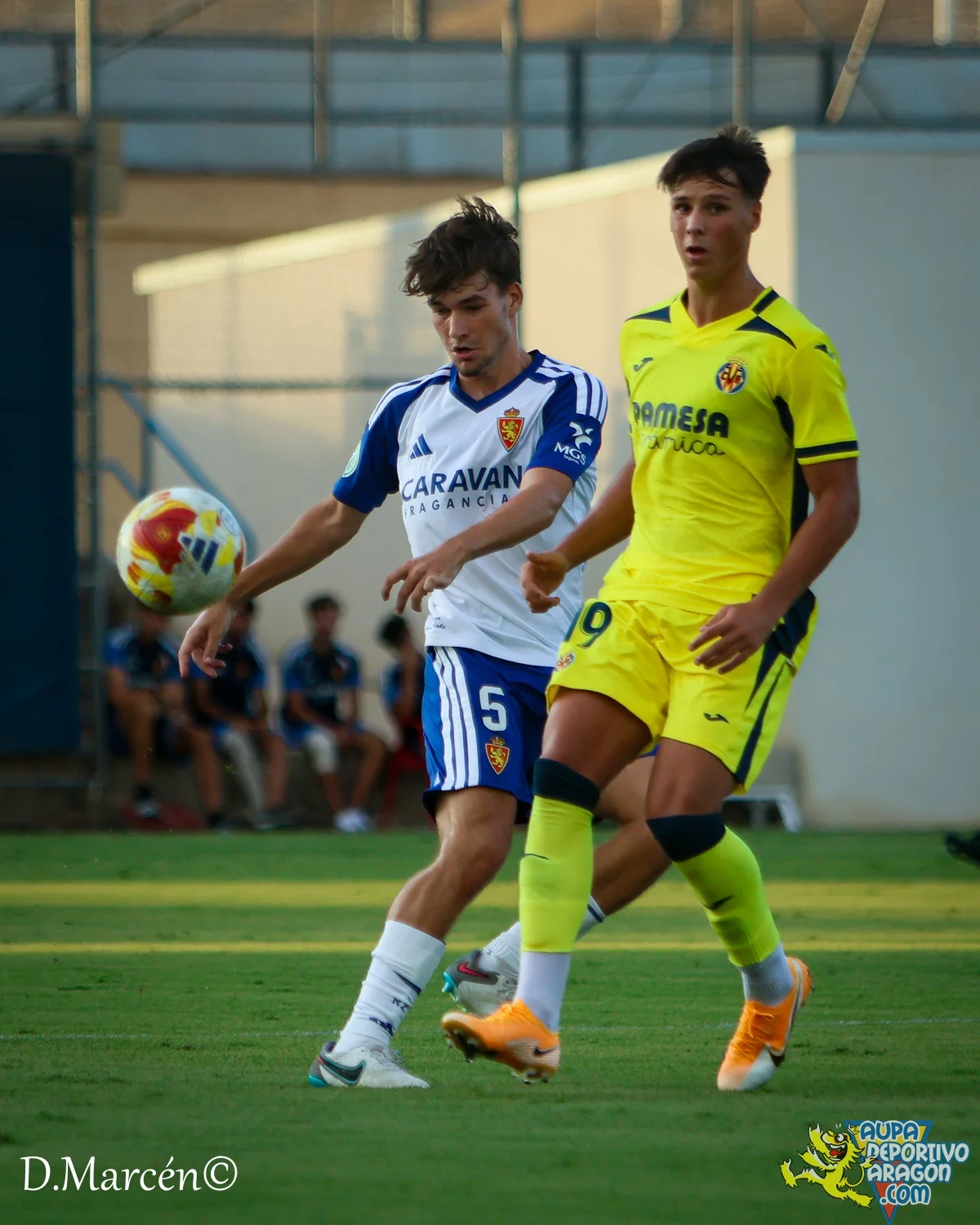 04 - 22-08-2026 - Amistoso - D. Aragón 1-2 Villarreal CF C (56).jpg