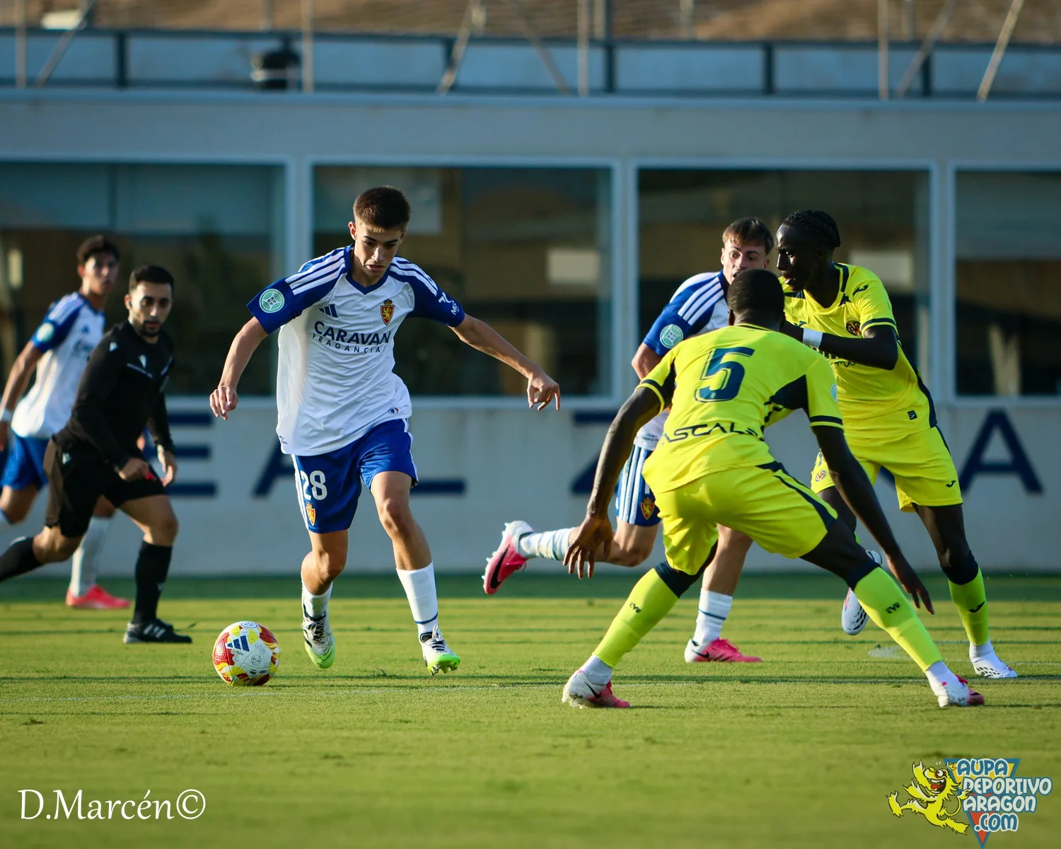 04 - 22-08-2026 - Amistoso - D. Aragón 1-2 Villarreal CF C (34).jpg
