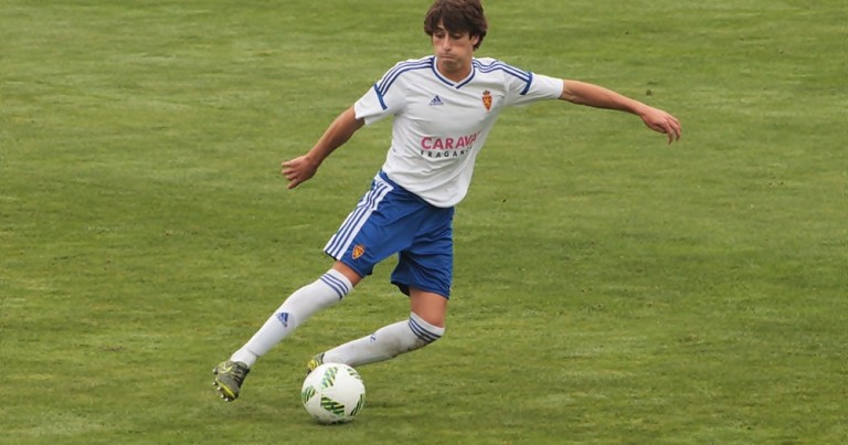 Así juega Julián Delmás