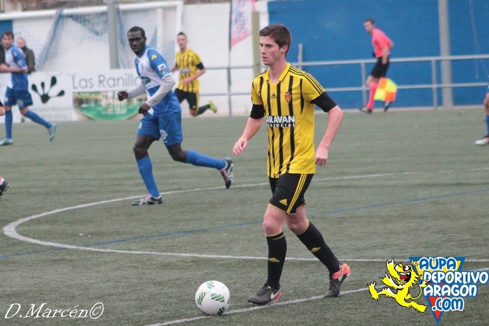 Alex Zalaya, nuevamente convocado con la selección española sub-19