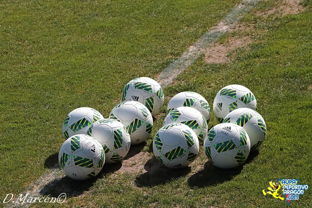 C. D. Teruel 2 - Deportivo Aragón 0 | Crónica