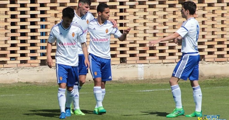 Deportivo Aragón 8 – 0 CDJ Tamarite | Crónica