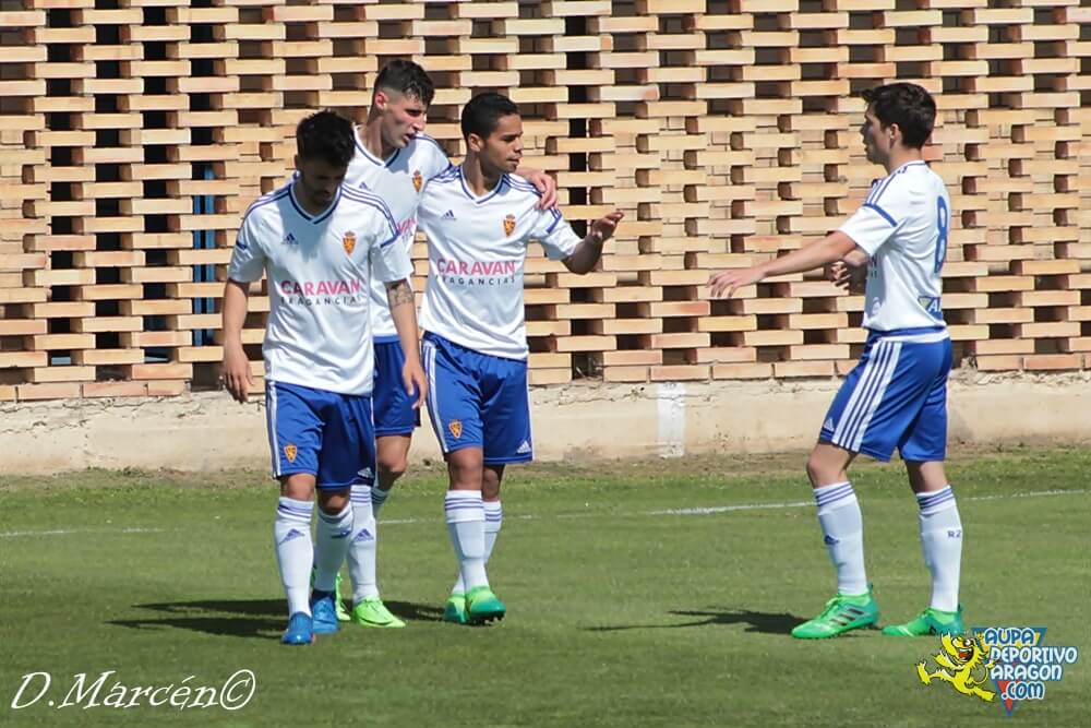 Deportivo Aragón 8 - 0 CDJ Tamarite | Crónica