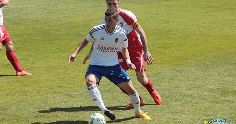 AD Almudevar 1 – 3 Deportivo Aragón