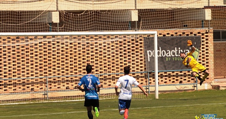 Deportivo Aragón 3 – 0 C.F. Épila | Crónica