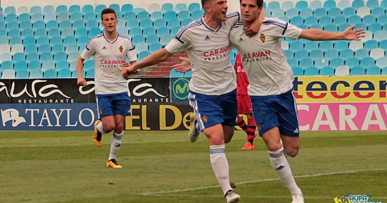 Deportivo Aragón 4 – 1 Calahorra | Crónica