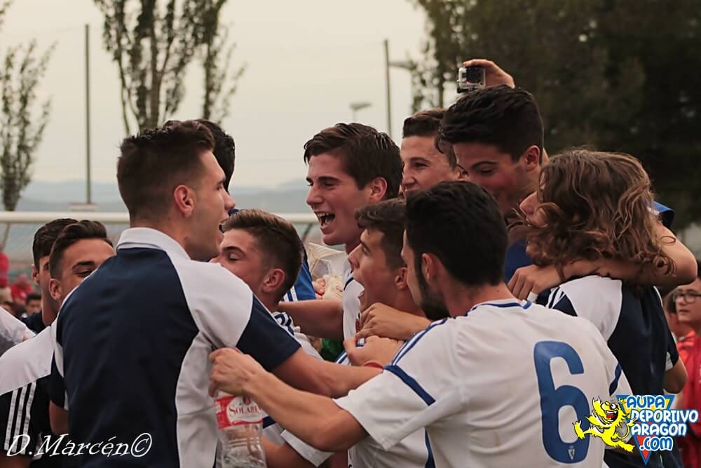 ¡¡¡A Segunda B, a Segunda B!!! | Crónica