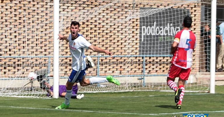 Deportivo Aragón 1 – 1 CE Sabadell | Crónica