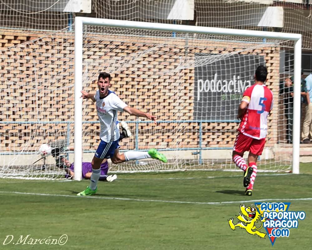 Deportivo Aragón 1 - 1 CE Sabadell | Crónica