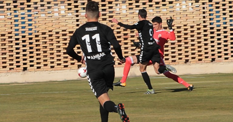 Deportivo Aragón 0 – 0 C.D. Ebro | Crónica