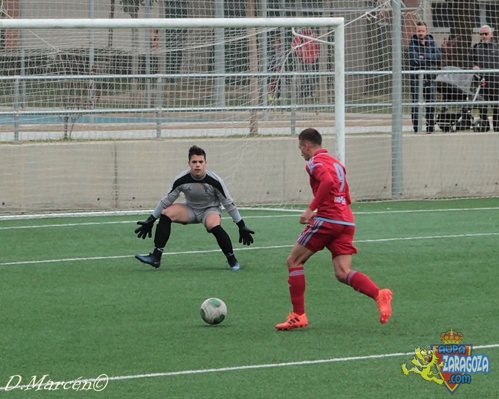 DHJ | Crónica | E.M. El Olivar 1 - 0 Real Zaragoza