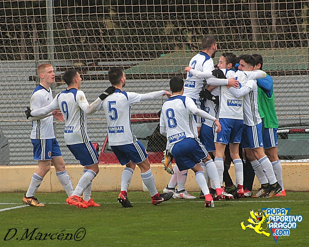 DHJ | Crónica | Real Zaragoza 4 - 2 R.C.D. Mallorca