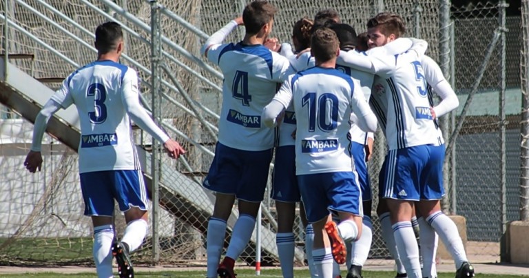 Deportivo Aragón 1 – 0 At. Saguntino | Crónica