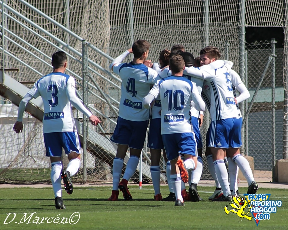 Deportivo Aragón 1 - 0 At. Saguntino | Crónica