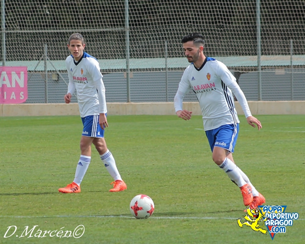 Deportivo Aragón 0 - 1 U.E. Lllagostera | Crónica