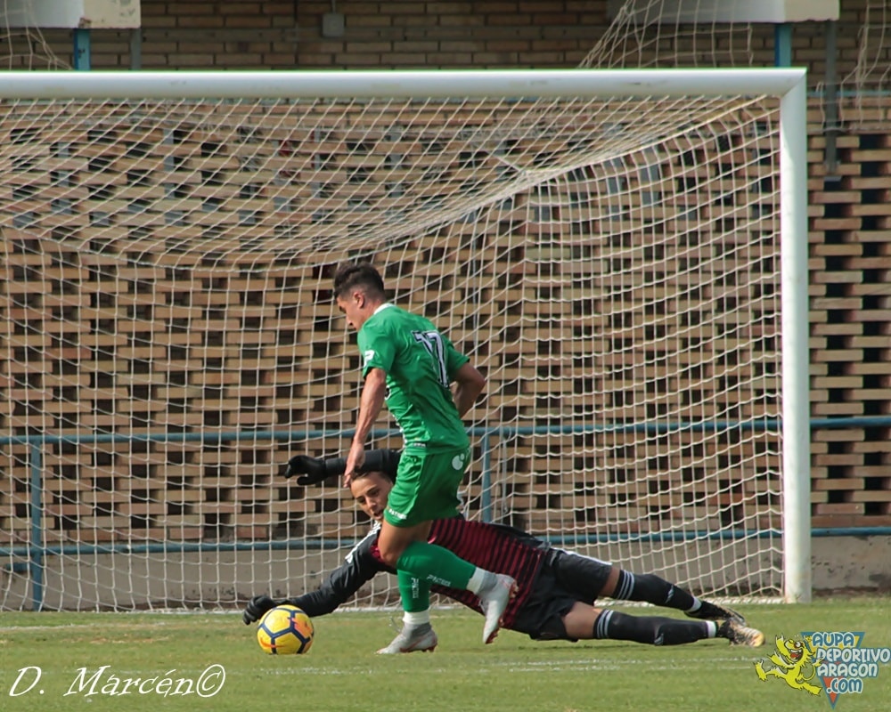 DHJ | Crónica | Real Zaragoza 1 - 0 U.E. Cornellà