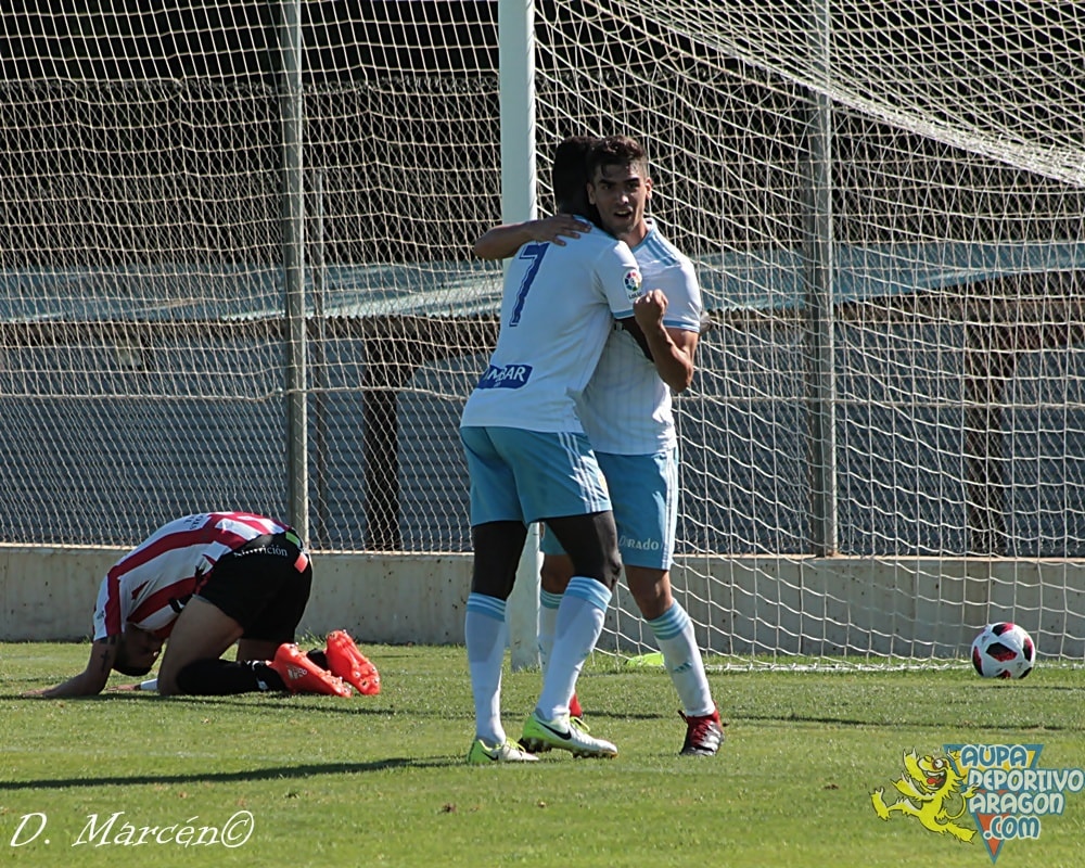 Tercera División | Crónica | Deportivo Aragón 1 - 1 Illueca C.F.
