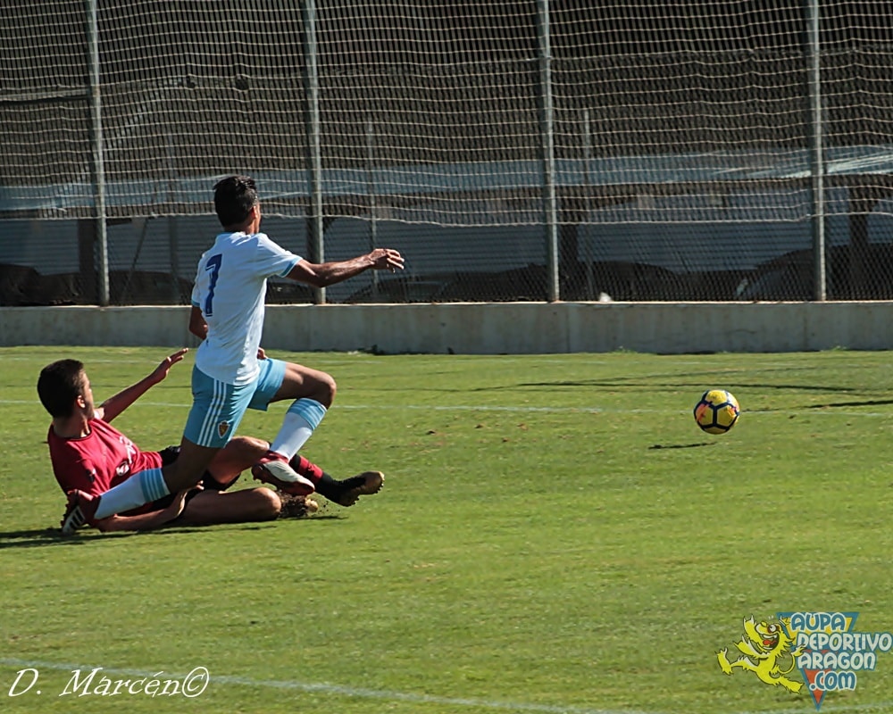 DHJ | Crónica | Real Zaragoza 0 - 0 A.D. Penya Arrabal