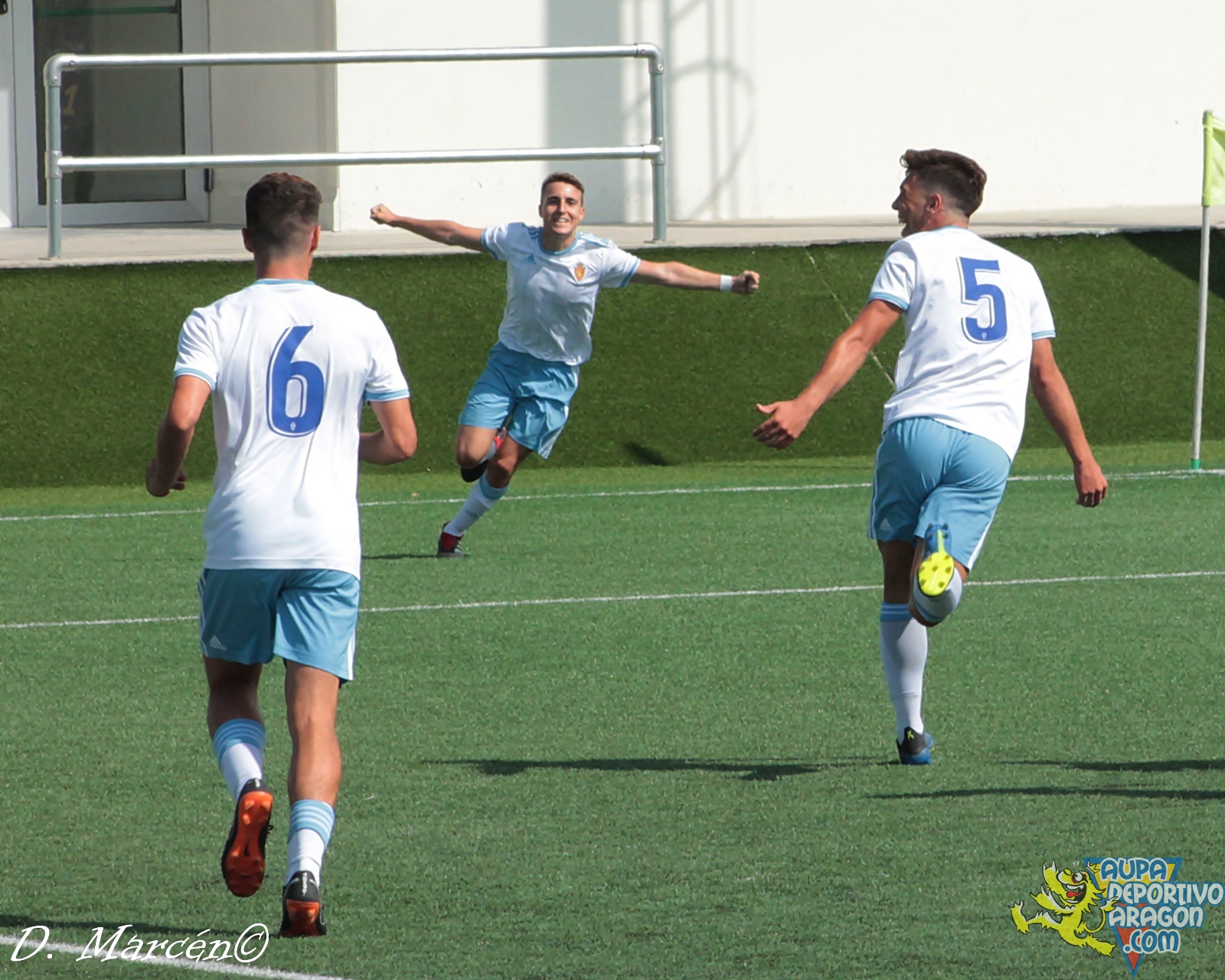DHJ | Crónica | Stadium Casablanca 1 - 2 Real Zaragoza