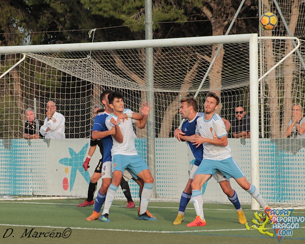 DHJ | Crónica | Real Zaragoza 1 - 1 Gimnástic Manresa