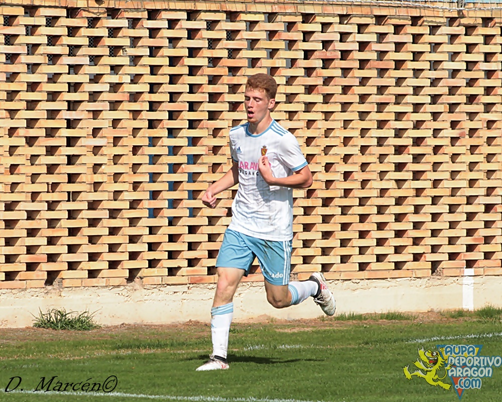 Tercera División | Crónica | Deportivo Aragón 4 - 1 A.D. Almudévar
