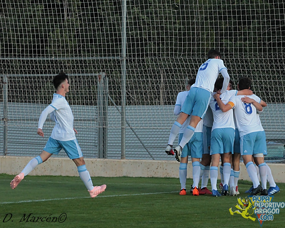 DHJ | Crónica | Real Zaragoza 2 - 1 F.C. Barcelona