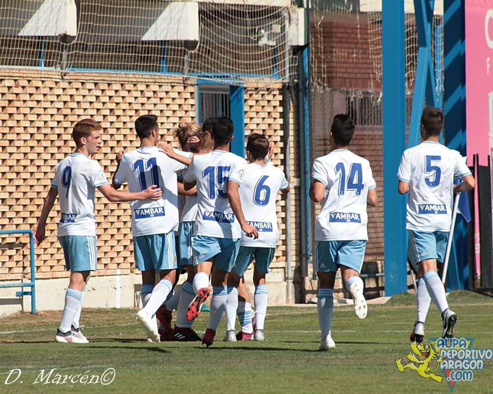 Tercera División | Crónica | Deportivo Aragón 1 - 0 CDJ Tamarite
