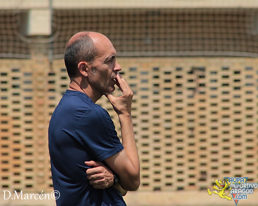 Tercera División | Crónica | Teruel 1 - 1 Deportivo Aragón.