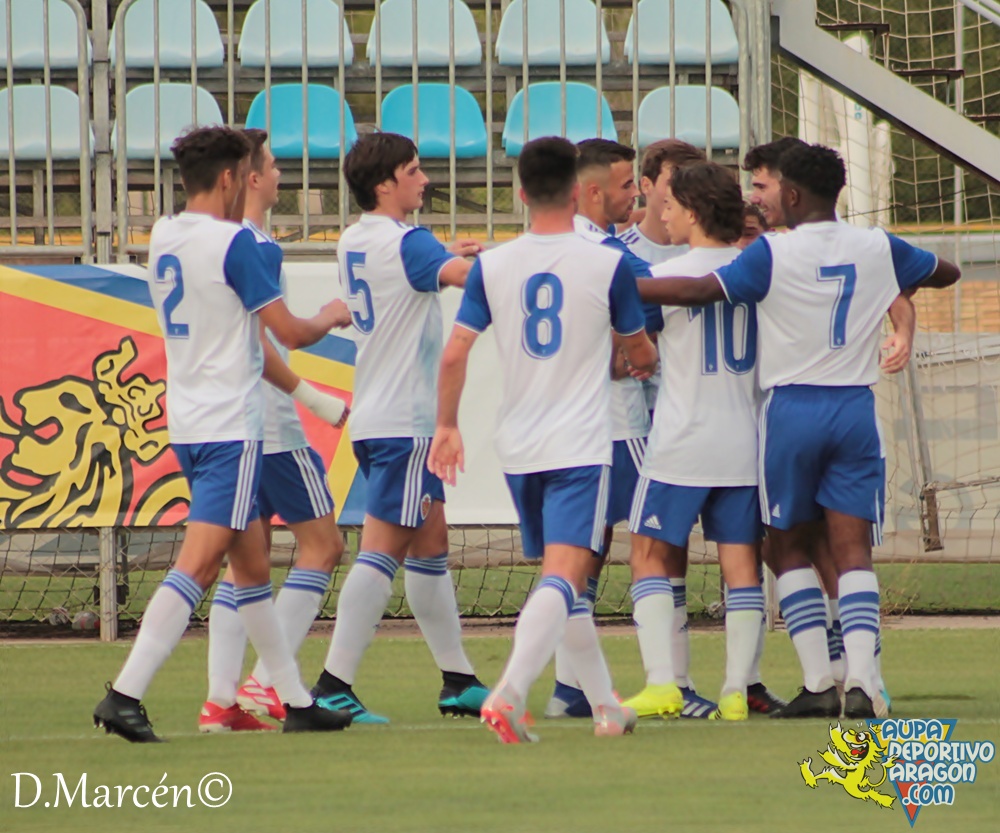 DHJ | Crónica | Real Zaragoza 1 - 0 U.E. Cornellà