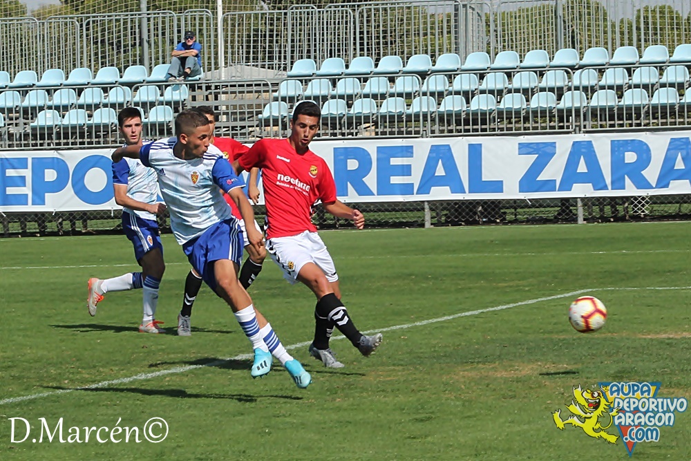 DHJ | Crónica | Real Zaragoza 4 - 2 Nastic Tarragona