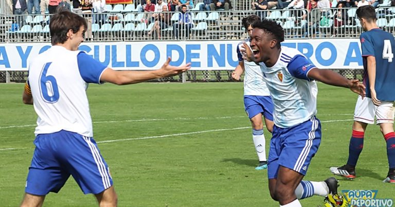 DHJ | Crónica | Real Zaragoza 1 – 0 S.D. Huesca