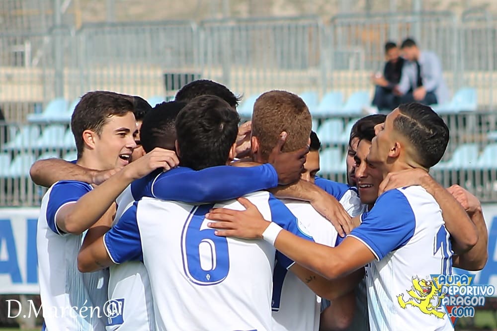 Tercera División | Crónica | D. Aragón 4 - 0 C.D. Tamarite Juvenil