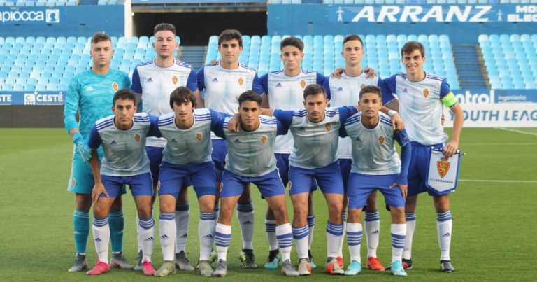 UEFA Youth League | Crónica | Golpe de autoridad ante el APOEL