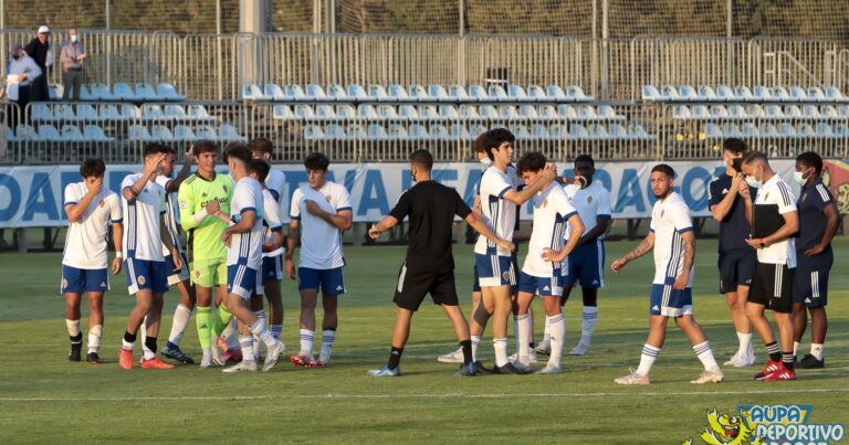 DHJ | El juvenil se queda a un punto del Campeonato