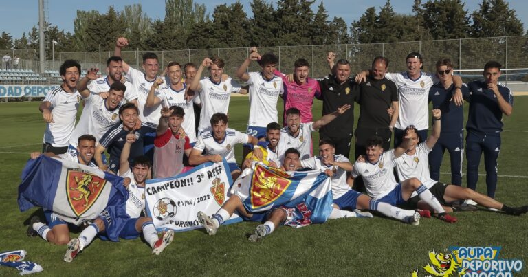 Deportivo Aragón | Una segunda vuelta casi perfecta da el Campeonato