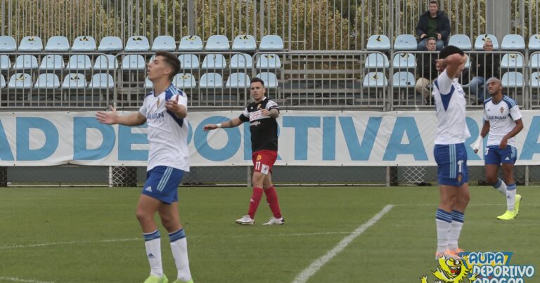 Deportivo Aragón | Un octubre para olvidar