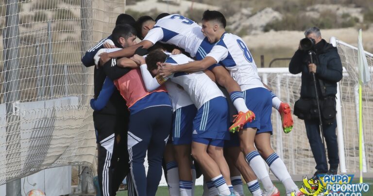 Juvenil| Notable primera vuelta para soñar