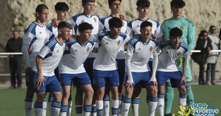 LNJ | Brillante título de liga para el Juvenil B