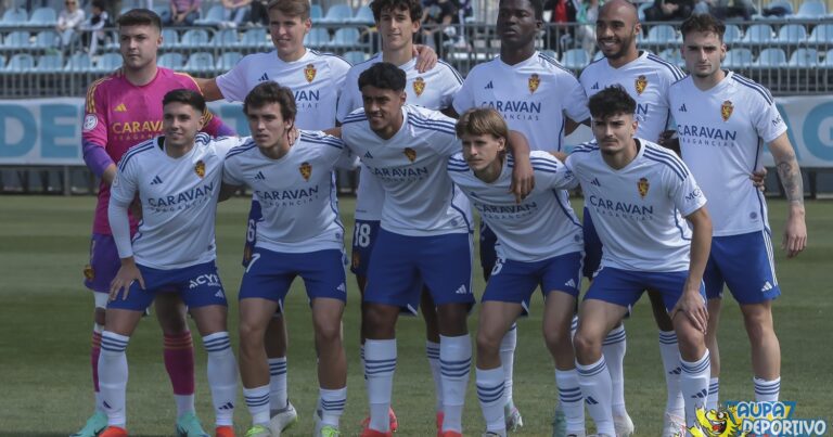 D. Aragón | El Pontevedra primer rival en el PlayOff